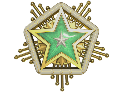 2024 Service Medal Tier 2