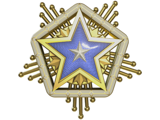 2024 Service Medal Tier 3