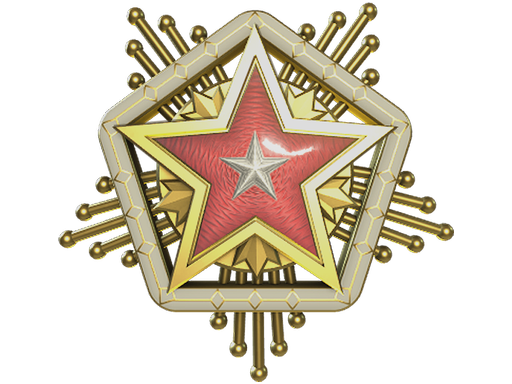 2024 Service Medal Tier 6