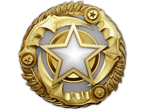 2025 Service Medal Tier 1