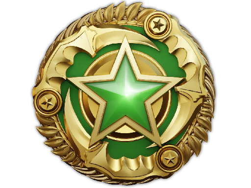 2025 Service Medal Tier 2