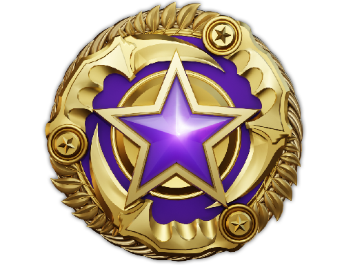 2025 Service Medal Tier 4