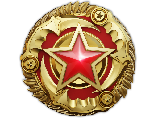 2025 Service Medal Tier 6