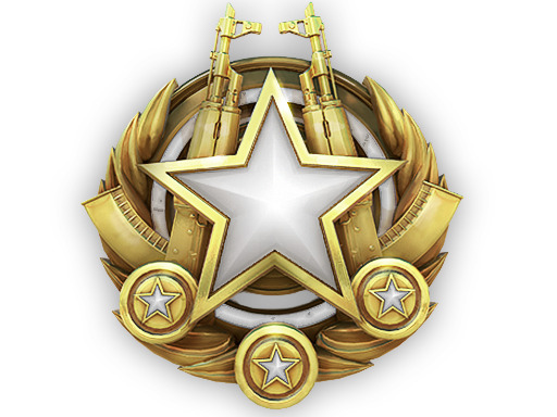 2026 Service Medal Tier 1