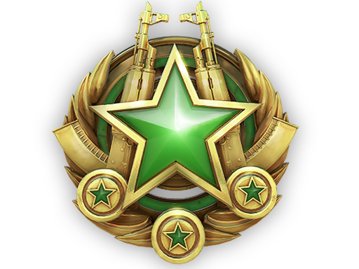 2026 Service Medal Tier 2
