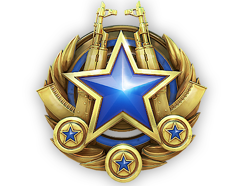 2026 Service Medal Tier 3