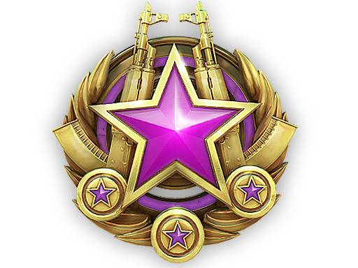 2026 Service Medal Tier 5