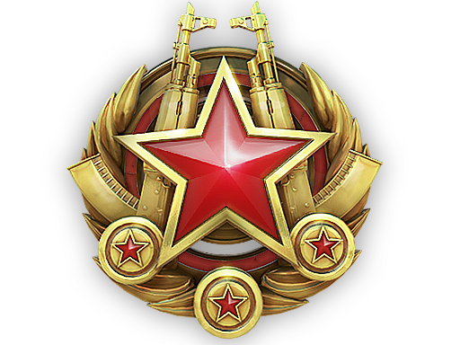 2026 Service Medal Tier 6