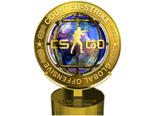 PGL Stockholm 2021 CS:GO Champion
