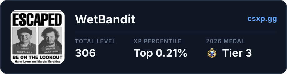 csxp.gg badge for this player