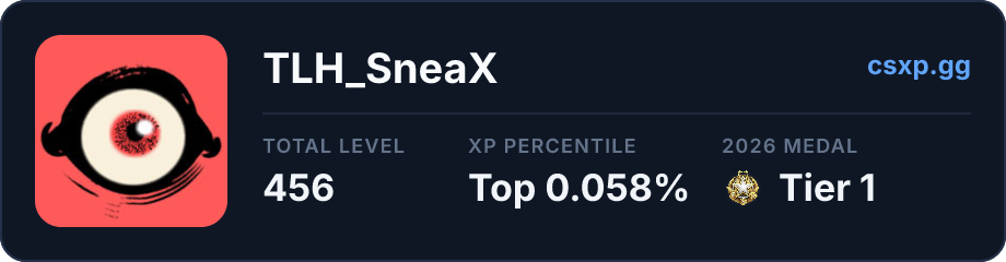 csxp.gg badge for this player
