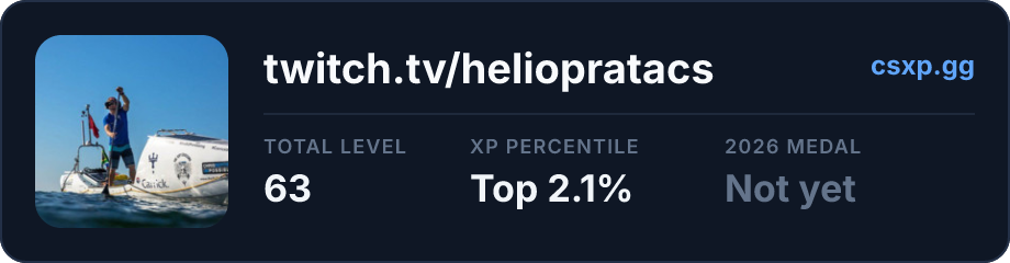 csxp.gg badge for this player